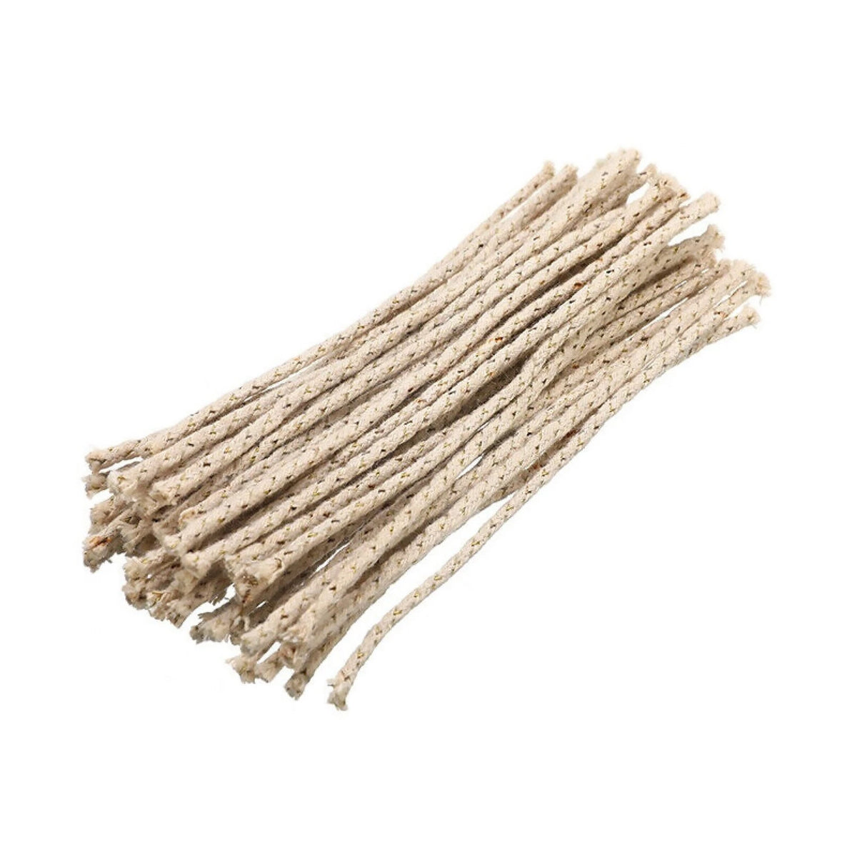 30* Copper Wire Cotton Core Wick Thread Replacement in Dispenser Oil Lighters C