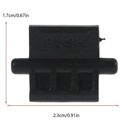 5Pcs Walkie Talkie Radio Battery Lock For Baofeng UV-5R UV-5RA UV-5RE BF-F8HP.