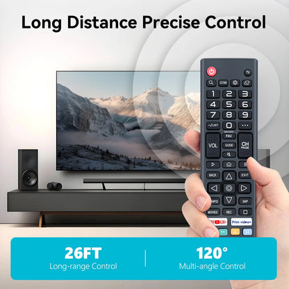 AKB76037002 For RCA webOS Smart TV Remote Control RWOSU7049 RWOSU6547-B