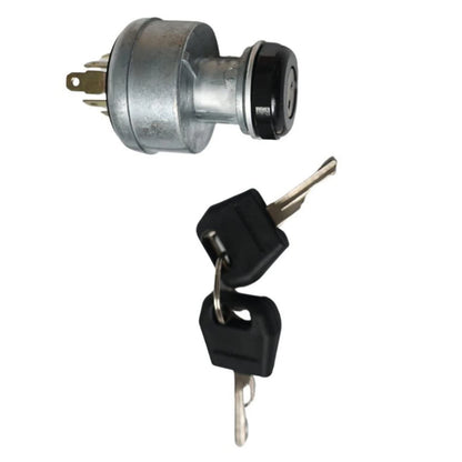 1PC 282775A1 Metal Ignition Switch Replacement For Case IH Excavator