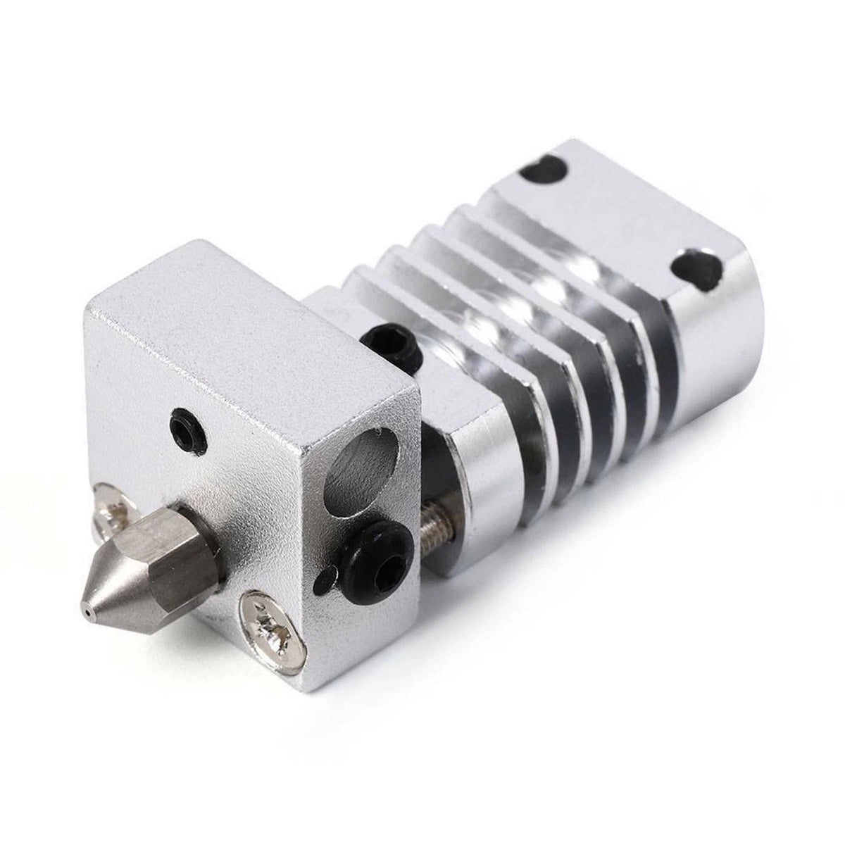 Full Metal 3D Printer Nozzle Extruder Kit For Ender 3 5 Pro CR10 CR10S