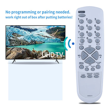 076E0NJ010 Remote Control For Sansui SDTV DFTV200 DFTV270 DTV1300 DTV3200A