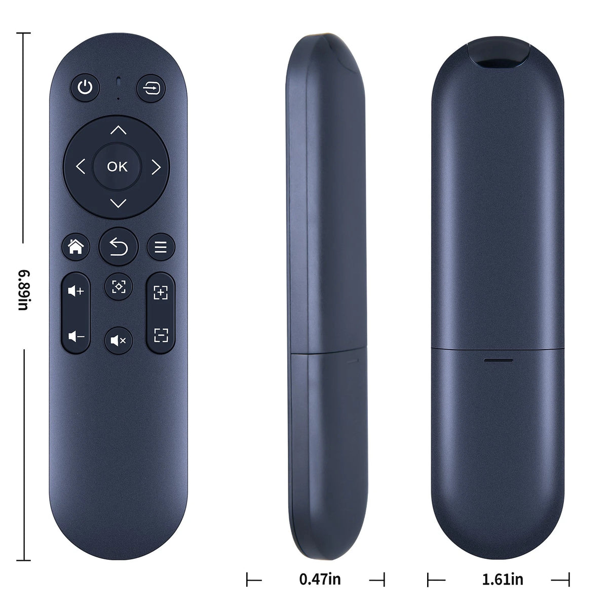 Replacement Remote Control For VOPLLS Smart Projector