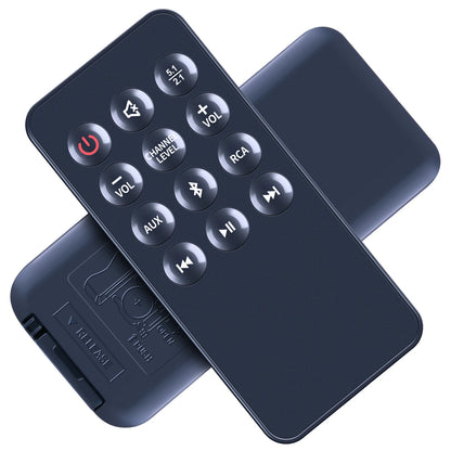 Remote Control For Logitech Bluetooth Surround Sound RI0004 Z607 Z606