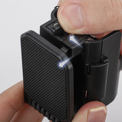 Magnetic Holder Fixed Bracket Base Stand Expansion Adapter for DJI OSMO Pocket 3