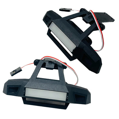 ZDingTech 16100 Front Bumper Parts for MJX Hyper Go RC G1 Front-Bumper 16100