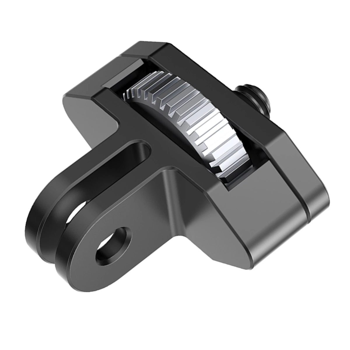 1/4 Metal Adapter 360° Adjust Connector for DJI Pocket 2/Insta360 One X2 SLR Cam