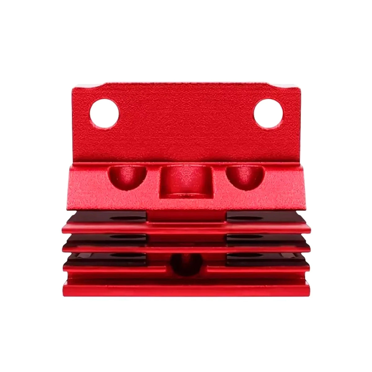 1 PC Aluminum Alloy Extruder Head Nozzle For Creality K1 / K1 Max 3D Printer
