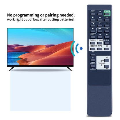 RM-S241 Remote Control For Sony Audio System HCD-241 HCD-251 HCD-261 R2400 R2500