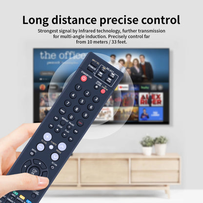 00079B Remote Control For Samsung DVD-SH873 DVD-SH875 DVD-SH877 DVD-SH885M