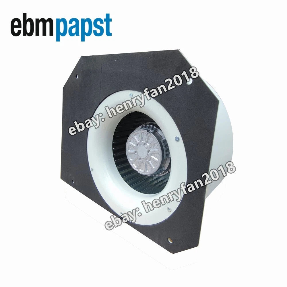 Ebmpapst G4D310-DK03-05/F02 Blower Fan 400V 3.9A 2180W 50Hz Centrifugal Fan