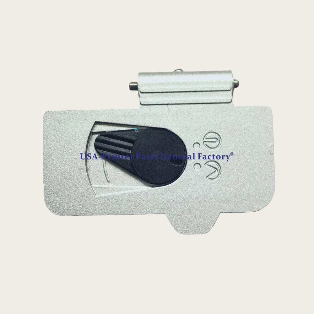 Silver Battery Cover Door Lip Cap Fits For Olympus EM5 II E-M5 mark II Camera