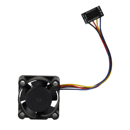 3D Printer DC5V 2510 Extruder Hotend Cooling Fan for Bambu Lab P1P/P1S,...