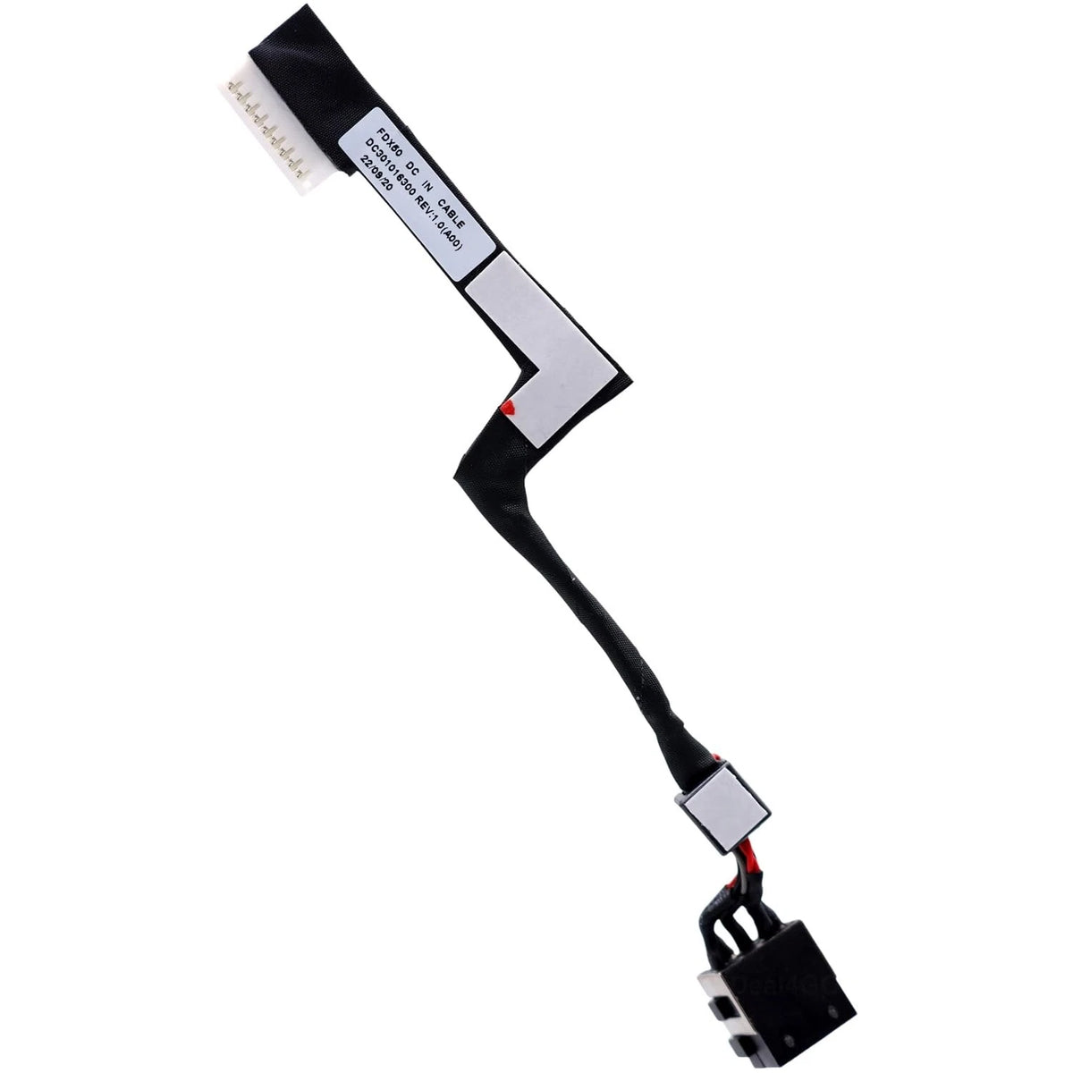 DC Power Input Jack Cable Power-Adapter Port 1X26W 01X26W DC301016300...