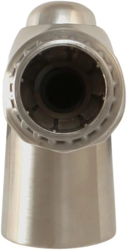 Awelife Kitchen Sink Side Spray Head, Sprayer Attachment, Brushed Nickel