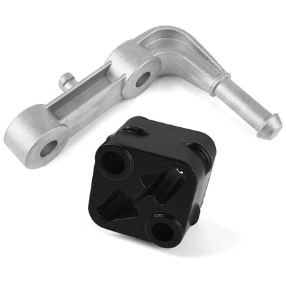 Exhaust Bracket Isolator Set For Ram 1500 2019-2025 68275662AB 68275662AA
