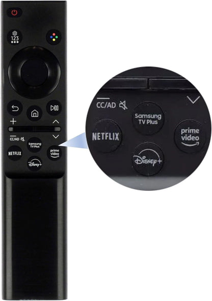 BN59-01457A Remote Control Replacement for Samsung Smart Monitor and Black