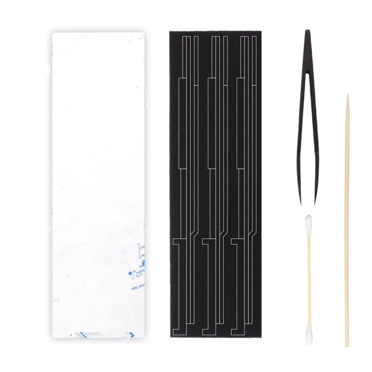 Professional Nikon FE FM Light Seal Replacement Pre-Cut Foam w/3 Full Sets
