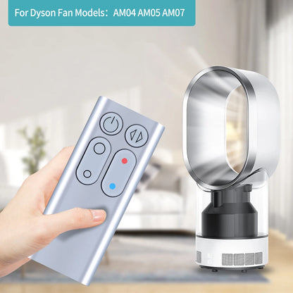 Remote Control For Dyson AM04 AM05 Hot+Cool Fan Heater Part #922662-06
