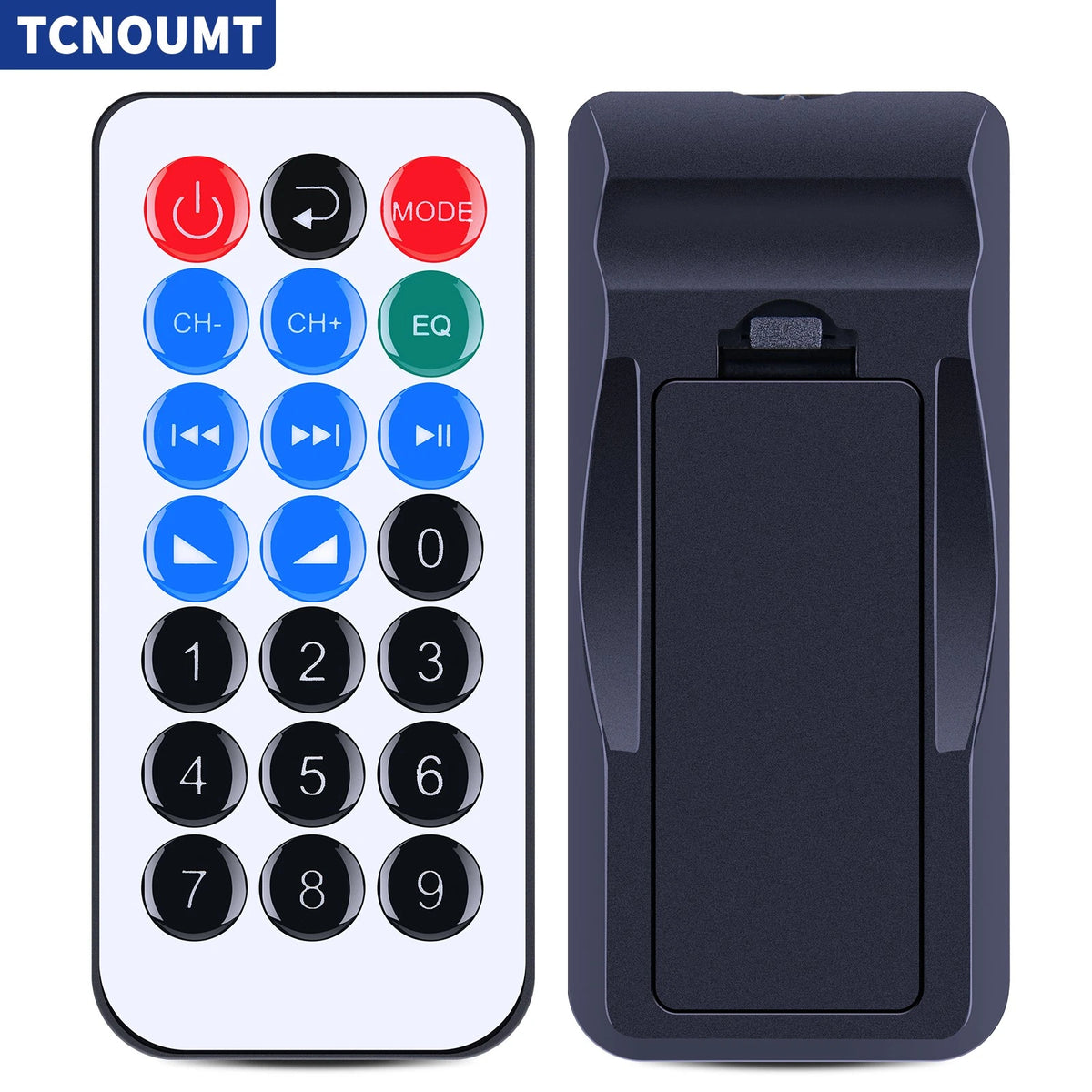Remote Control For Moukey MAMP7, MAMP1, MAMP3 Home Audio Receiver