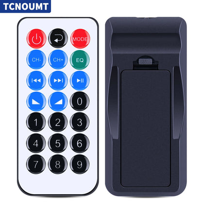 Remote Control For Moukey MAMP7, MAMP1, MAMP3 Home Audio Receiver