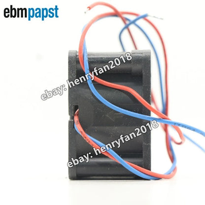 Ebmpapst 414JH Axial Fan DC 24V 2.7W 0.11A 2wire 40*40*25mm 22m3/h Cooling Fan