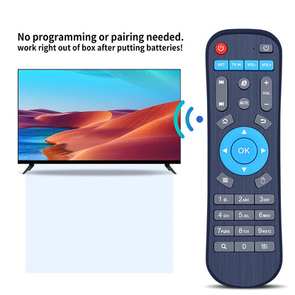 For Mecool M8S+ M8S PLUS ki plus m8s pro bb2 km8 bm8 HM5 KII KIII Remote Control