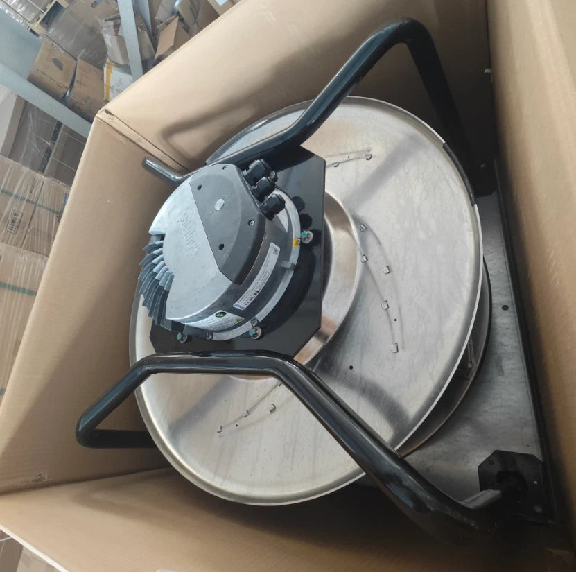 K3G630-PC04-L1 for ebmpapst AC 400VAC Centrifugal Fan For Cabinet Cooling