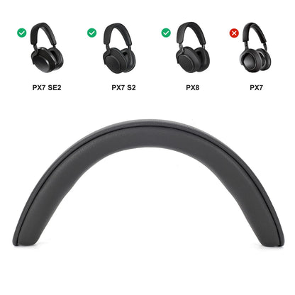 For Bowers & Wilkins PX7 S2 PX8 SE2 Headphone Headband  Sheepskin Padding