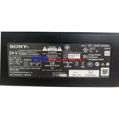 Fit SONY ACDP-240E02 24V 10A LCD TV Power Adapter Shipped from the U.S.