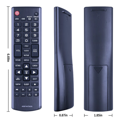 AKB74475433 Remote Control For LG TV 43LF5400 32LF550B 42LF5500 49LF5400