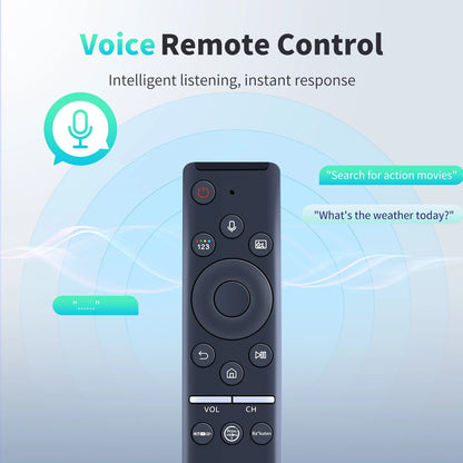 BN59-01300B For Samsung LCD Voice TV Remote Control BN59-01312B BN59-01330B