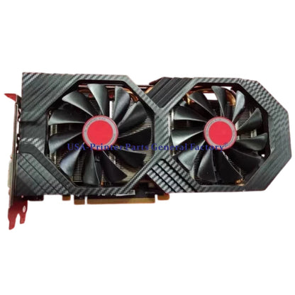 XFX AMD Radeon RX 590 8GB 2304sp GDDR5 Graphics Card High quality