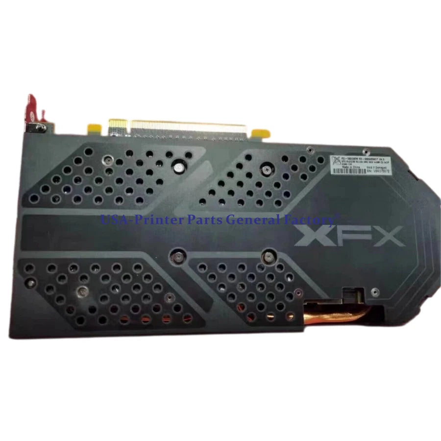 XFX AMD Radeon RX 590 8GB 2304sp GDDR5 Graphics Card High quality