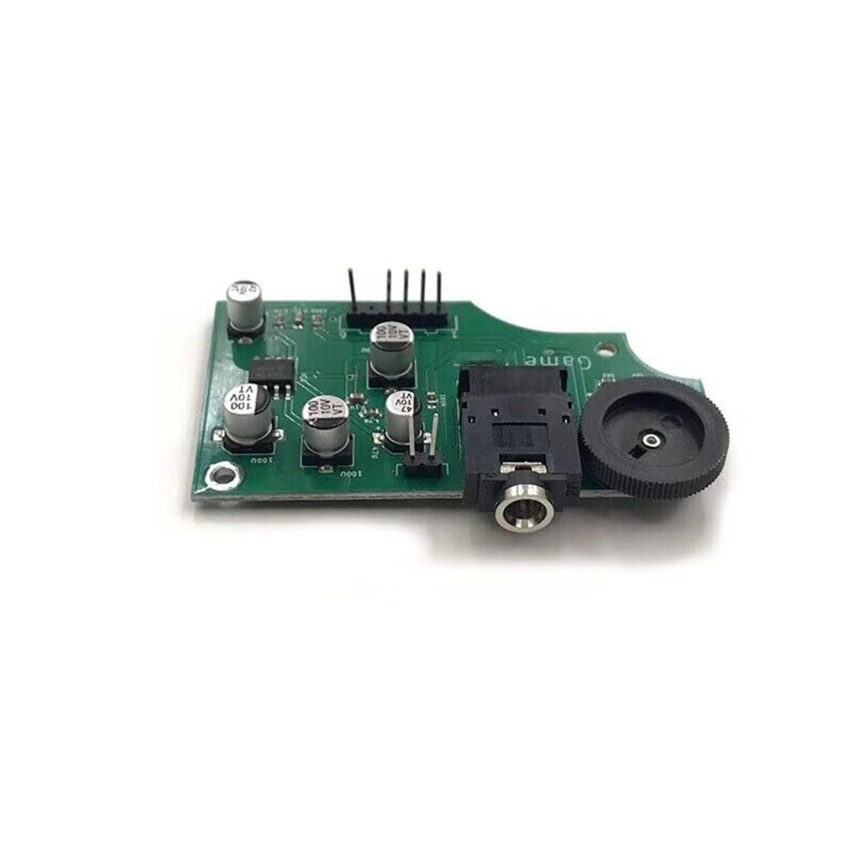 For Sega Game Gear Sound Board Universal Volume Control PCB Motherboard Module k
