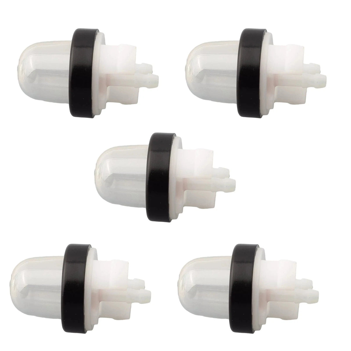 5PCS Plastic Primer Bulb Fuel Pump For Stihl FS94 FS250 HL94 KM94 0000-350-6201