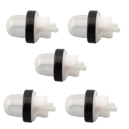 5PCS Plastic Primer Bulb Fuel Pump For Stihl FS94 FS250 HL94 KM94 0000-350-6201