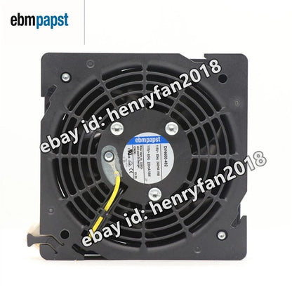 DV4600-492 Ebmpapst Axial Fan 115VAC 18/19W 240/220mA Cabinet Fan / Filter Fan