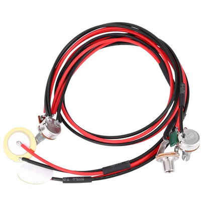 Pickup, Patch Pickup With Volume & Tone Control Sound Effect Parts Universal...