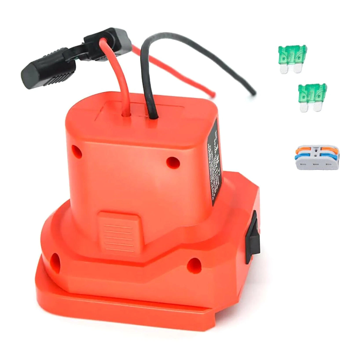 Power Wheels Adapter For Craftsman 19.2V Ni-MH Battery For Rc Toys Robotics