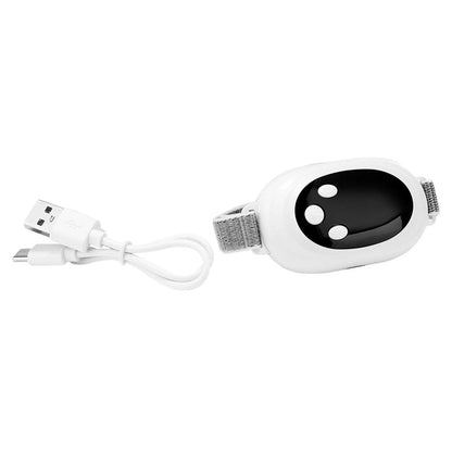 Insomnia Relief Device with Microcurrent Two Modes 20 Levels Adjustable Strap