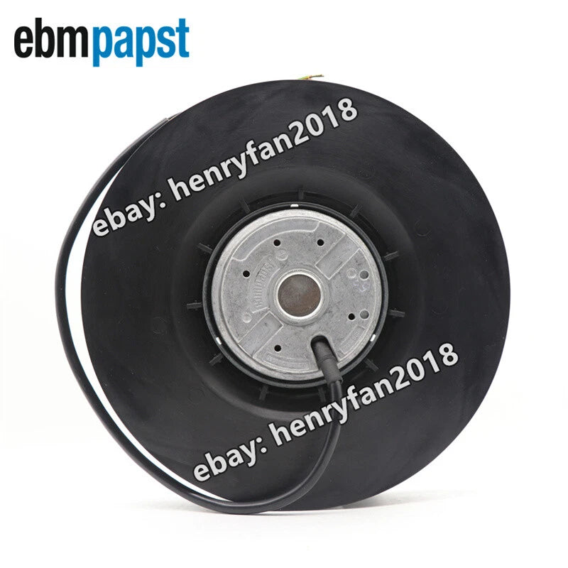 Ebmpapst R2E220-AB06-05 Centrifugal Fan 230VAC 85/115W 0.38A/0.51A Inverter Fan