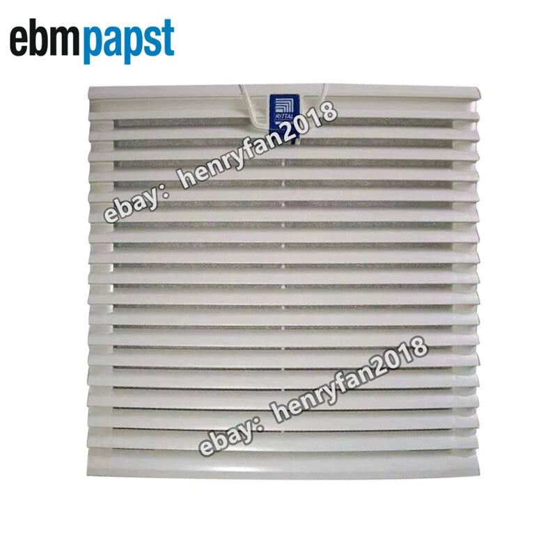 Rittal SK3244.100 SK 3244.100 Cabinet Filter Fan 230V 135W Ebmpapst Cooling Fan