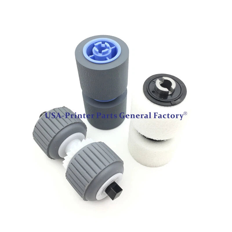5SET X Pickup Exchange Roller Kit For Canon DR-6080 DR-9080C DR-7580 8927A004AA