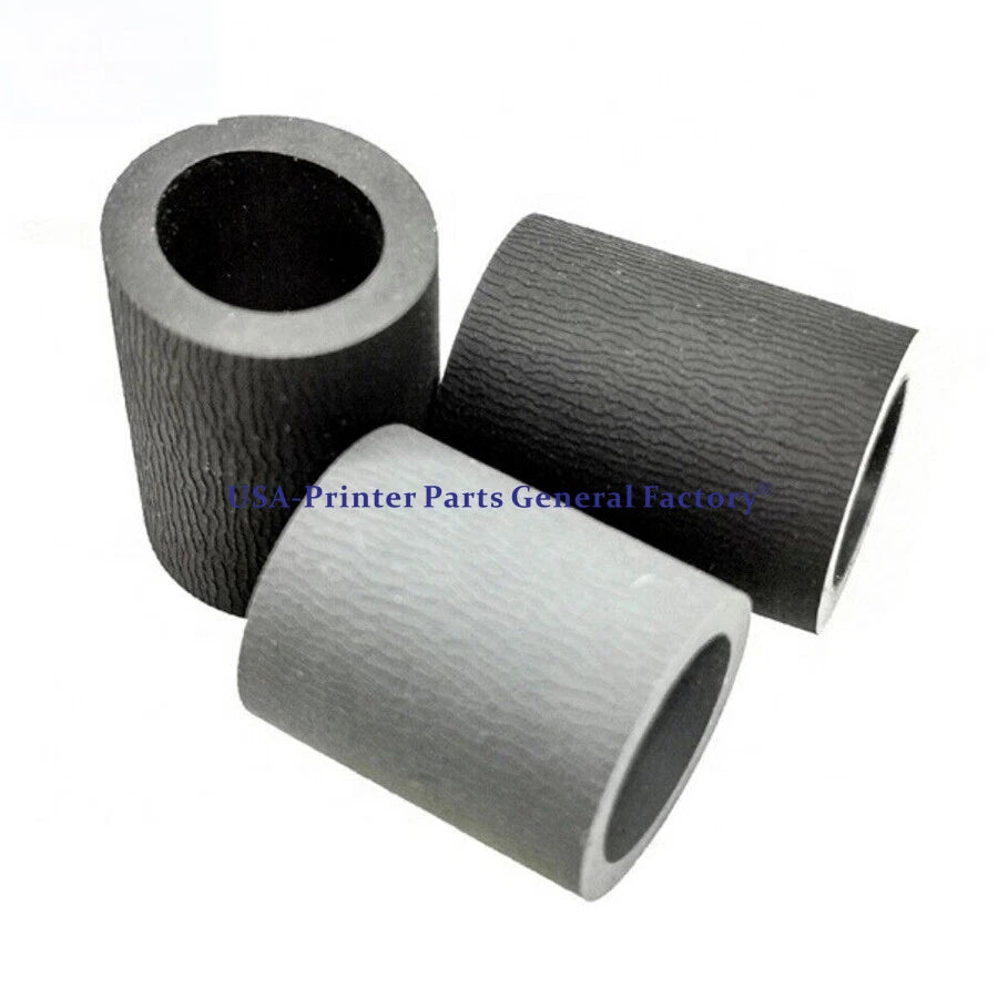 1Set Scanner Feed Roller Pickup Roller Tires Fit For HP ScanJet Pro 2500F1 2500