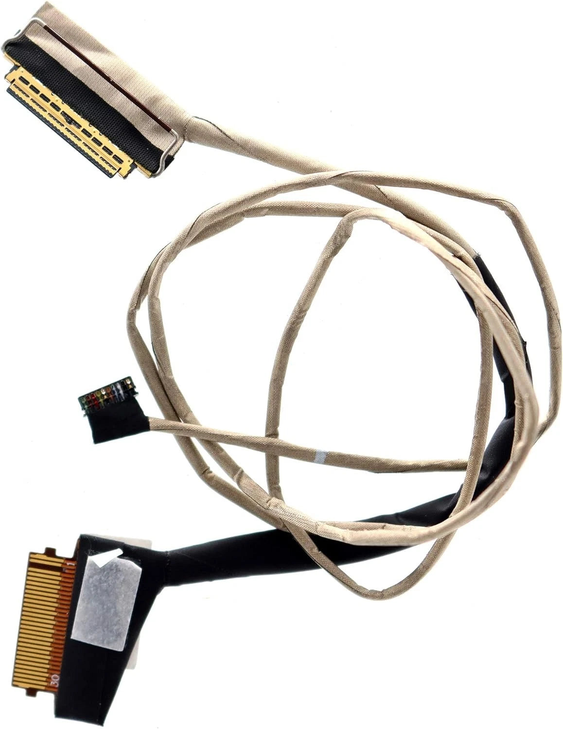 Deal4GO FG540 LCD eDP Cable LVDS Flex for Lenovo Ideapad L340-15 Grey