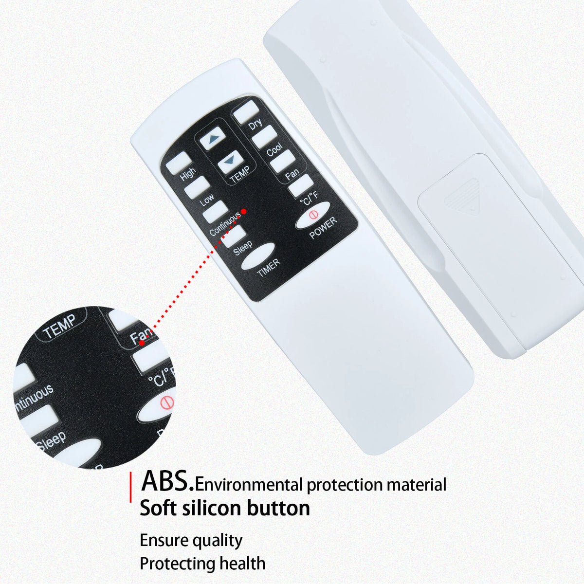 COV30332908 COV30332906 COV30332903 Remote Control For LG Air Conditioner