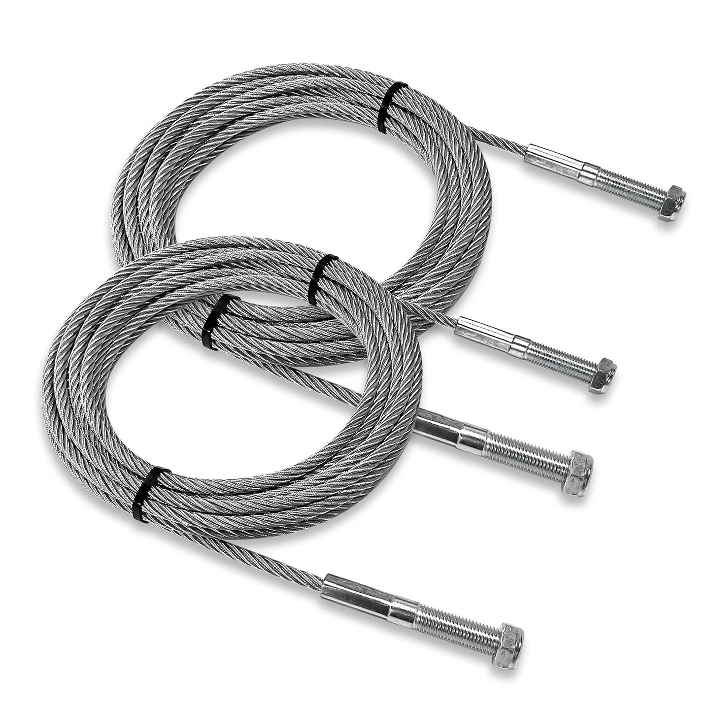 N372 / BH7529 - 86 Rotary Lift Equalizer Cables For Model SPO10 Set of 2