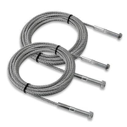 N372 / BH7529 - 86 Rotary Lift Equalizer Cables For Model SPO10 Set of 2