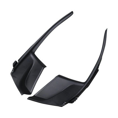1 Pair 53867-08020 Windshield Wiper Cowl Cover Trim Durable For Toyota Sienna